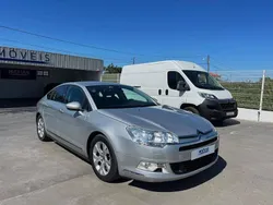 Cinzento Usado 2009 Citroën C5 | € 5.000 (Super Preço)