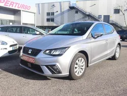 Cinzento Usado 2022 Seat Ibiza Style | € 15.900 (Bom preço)