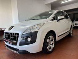 Branco Usado 2013 Peugeot 3008 Allure SUV | € 9.990 (Preço justo)