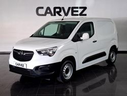 Branco Usado 2020 Opel Combo Monovolume | € 14.400 (Preço justo)