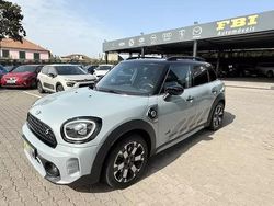 Cinzento Usado 2022 Mini Cooper Countryman Untamed Edition SUV | € 33.500 (Preço justo)