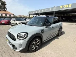Cinzento Usado 2022 Mini Cooper Countryman Untamed Edition SUV | € 33.500 (Caro)