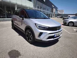 Cinzento Usado 2024 Opel Crossland SUV | € 19.490 (Preço justo)