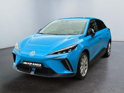 Azul Usado 2023 MG MG4 EV Luxury Citadino | € 22.500 (Bom preço)