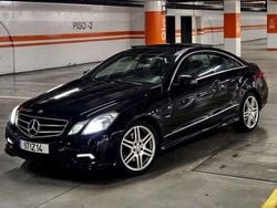 Usado 2010 Mercedes E350 AMG | € 12.900