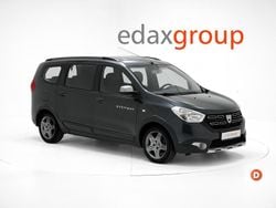 Cinza Usado 2018 Dacia Lodgy Comfort Monovolume | € 9.790 (Bom preço)