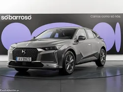Cinza Usado 2022 DS Automobiles DS4 Performance | € 29.990 (Preço justo)