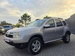 Cinza prata Usado 2010 Dacia Duster Comfort SUV | € 8.950 (Preço justo)