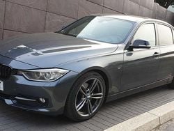 Usado 2012 BMW 320 Sport Line Sedan | € 14.500 (Preço justo)