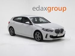 Branco Usado 2021 BMW 116 Citadino | € 20.990 (Preço justo)