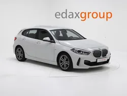 Branco Usado 2021 BMW 116 Citadino | € 21.490 (Preço justo)