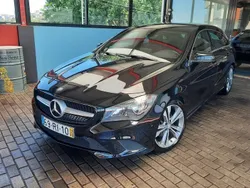 Preto Usado 2016 Mercedes CLA180 Urban Sedan | € 14.450 (Bom preço)