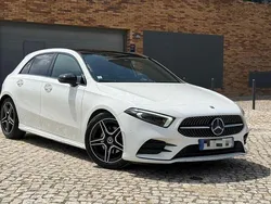 Usado 2018 Mercedes A180 AMG Sedan | € 20.500