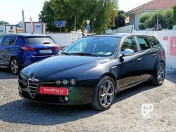 Preto Usado 2008 Alfa Romeo 159 Carrinha | € 9.000 (Preço justo)