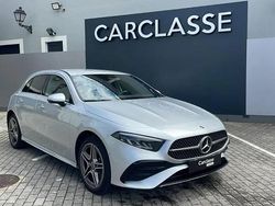 Prata iridium Usado 2023 Mercedes A250 AMG Citadino | € 37.290 (Preço justo)