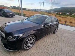 Usado 2017 Mercedes C350e Sedan | € 21.000