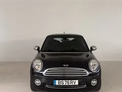 Preto Usado 2008 Mini Cooper Citadino | € 6.250