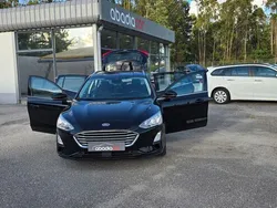 Preto Usado 2019 Ford Focus Business Edition Carrinha | € 14.500 (Preço justo)