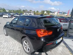 Preto Usado 2015 BMW 116 Citadino | € 12.900