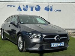 Cinza Usado 2021 Mercedes CLA180 Style Sedan | € 30.650