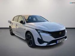 Branco Usado 2023 Peugeot e-308 Citadino | € 42.490