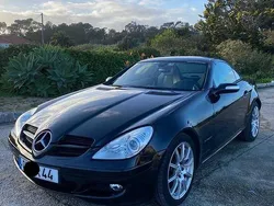 Usado 2006 Mercedes SLK200 Cabrios | € 13.750