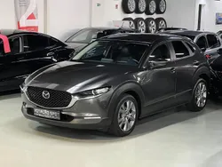 Cinzento Usado 2020 Mazda CX-30 Sky SUV | € 18.990