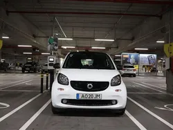 Usado 2019 Smart ForTwo Electric Drive Prime Coupé | € 10.500