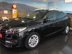 Preto Usado 2016 Renault Mégane III Carrinha | € 9.950 (Preço justo)