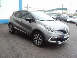 Cinzento Usado 2019 Renault Captur SUV | € 18.250 (Preço elevado)