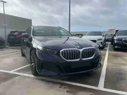 Preto Usado 2024 BMW 520 Comfort Edition Carrinha | € 82.490