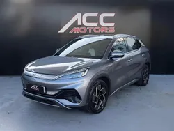 Cinza Usado 2023 BYD Atto 3 Design SUV | € 26.990 (Preço justo)