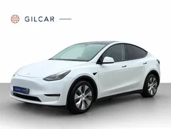 Branco Usado 2023 Tesla Model Y SUV | € 34.990