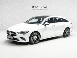 Branco Usado 2020 Mercedes CLA180 Shooting Brake Progressive Carrinha | € 30.450 (Preço elevado)