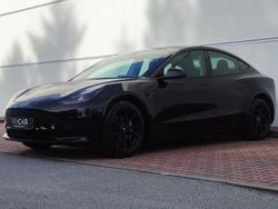Preto Usado 2022 Tesla Model 3 Standard Range Plus Sedan | € 27.990 (Bom preço)