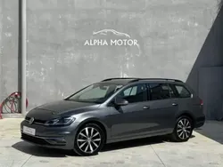 Cinzento Usado 2017 VW Golf VII Highline Carrinha | € 17.800 (Caro)