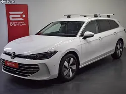 Branco Usado 2024 VW Passat Business Sedan | € 42.000