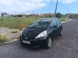 Preto Usado 2014 Honda Jazz Citadino | € 8.500 (Preço justo)