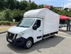Branco Usado 2021 Nissan NV400 Van | € 23.950