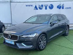 Cinza Usado 2020 Volvo V60 Inscription Carrinha | € 26.950 (Preço justo)