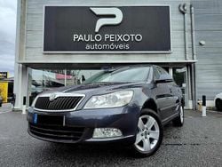 Antracite Usado 2009 Skoda Octavia | € 8.500 (Preço justo)