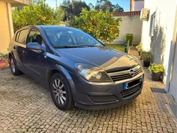 Usado 2006 Opel Astra Sedan | € 2.200
