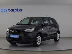 Preto Usado 2019 Opel Crossland X Edition SUV | € 13.500 (Preço justo)
