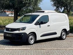 Branco Usado 2020 Peugeot Partner Van | € 19.200