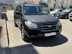 Usado 2007 Hyundai Santa Fe SUV | € 6.990