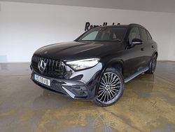 Preto Usado 2023 Mercedes GLC300 AMG SUV | € 71.500 (Preço elevado)