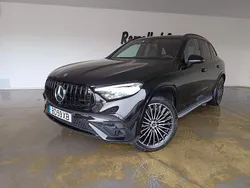 Preto Usado 2023 Mercedes GLC300 AMG SUV | € 71.500