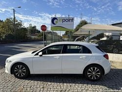 Branco Usado 2019 Mercedes A160 Style | € 21.250 (Bom preço)