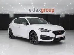 Branco Usado 2022 Cupra Leon | € 25.990