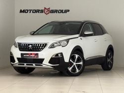 Branco Usado 2020 Peugeot 3008 Crossway SUV | € 19.990 (Bom preço)